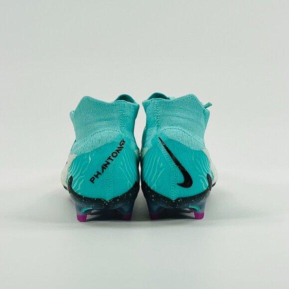 Nike Phantom GX Elite Gripknit DF FG DC9969-300 Soccer size 5.5 Men / 7 Women - Picture 6 of 8